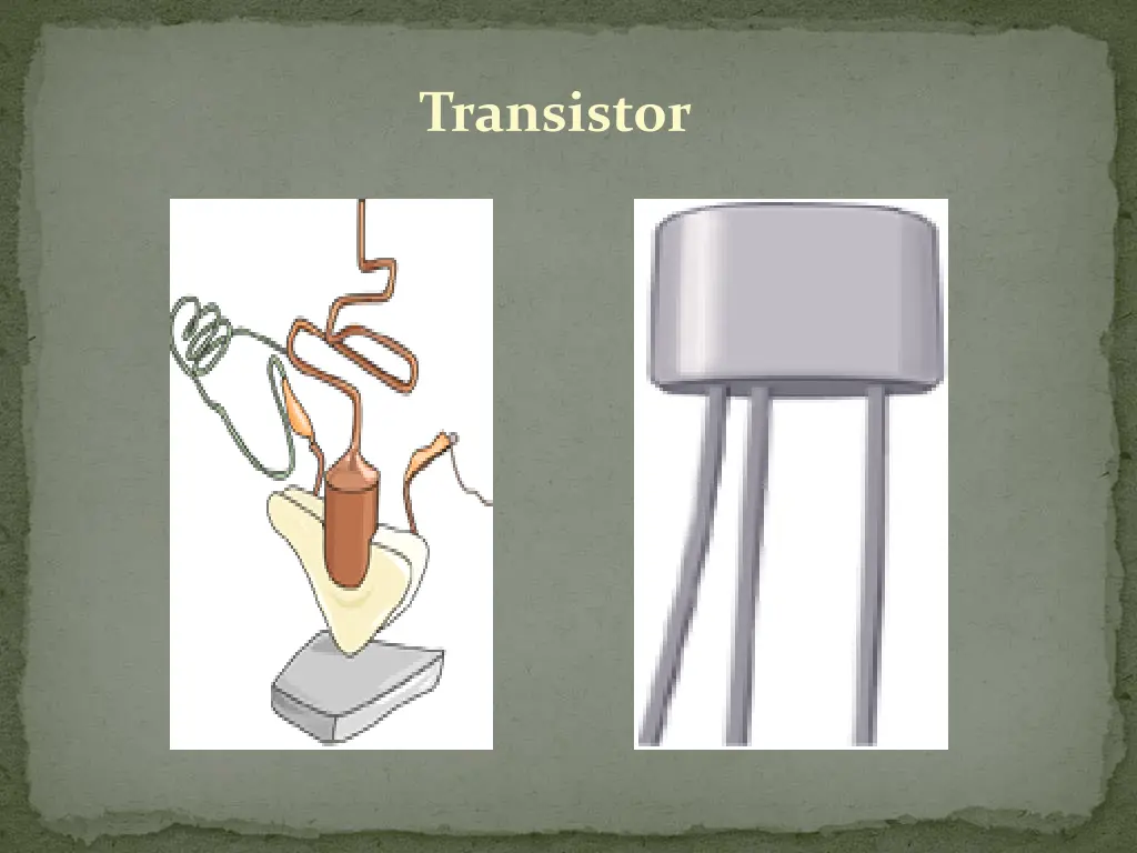 transistor