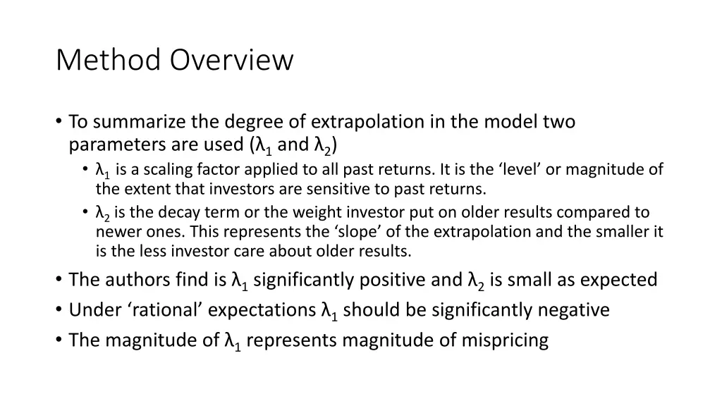 method overview 1