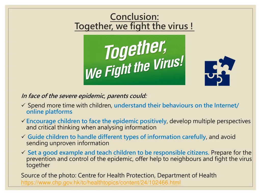 conclusion