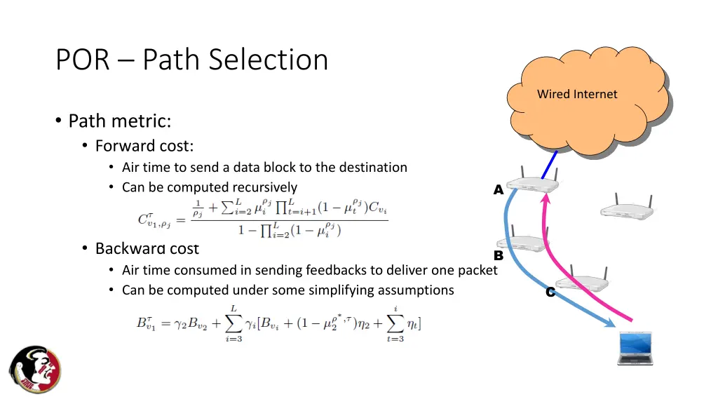 por path selection 1