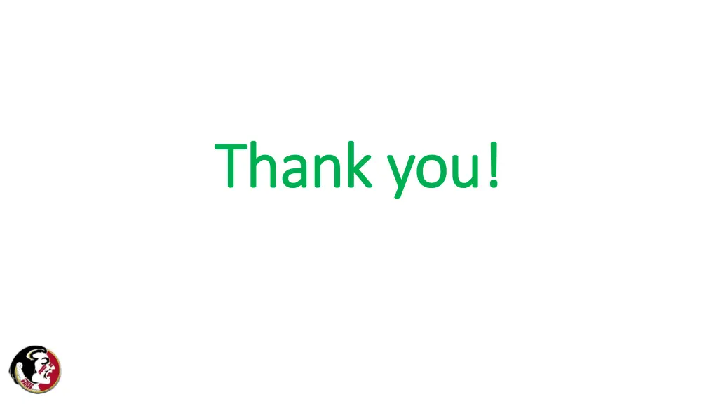 thank you thank you
