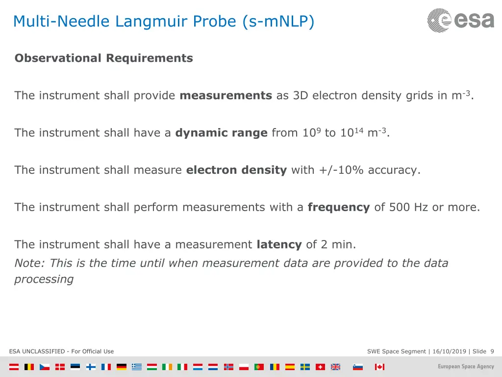 multi needle langmuir probe s mnlp