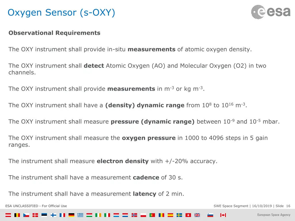 oxygen sensor s oxy