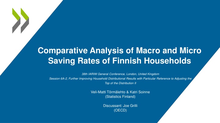 comparative analysis of macro and micro saving