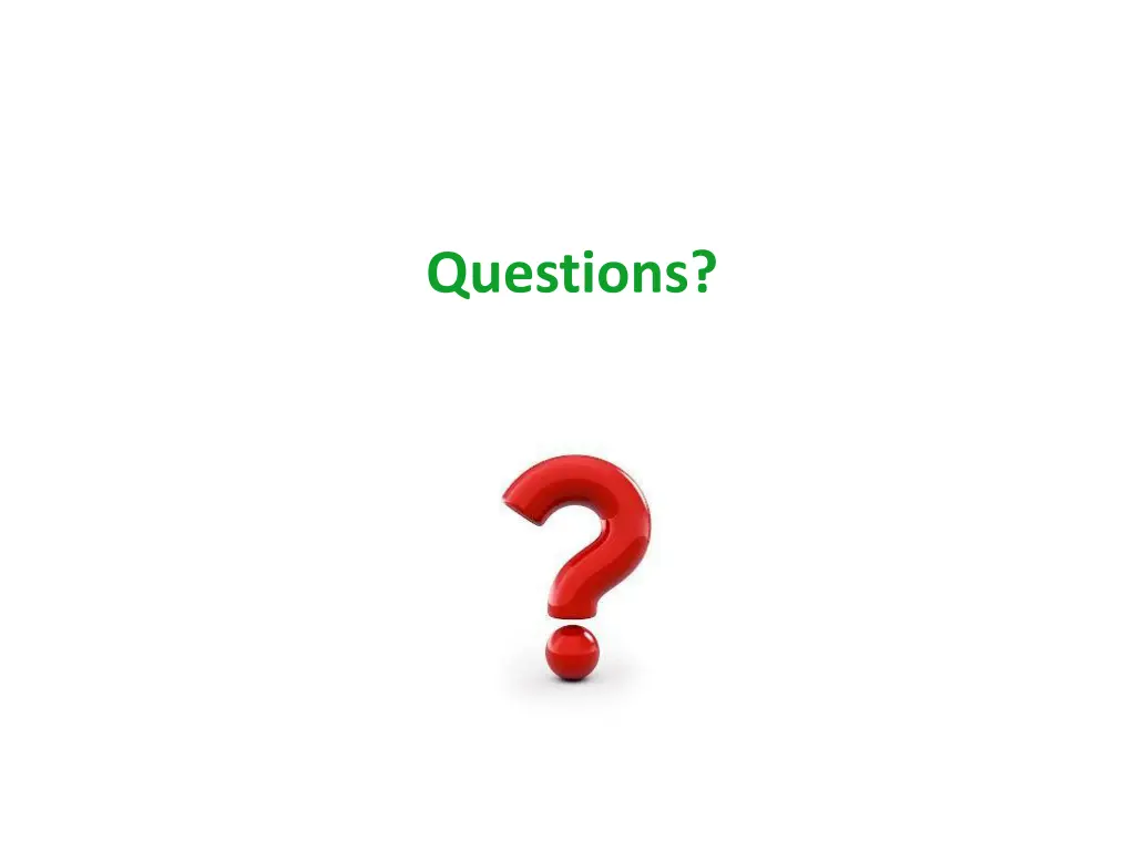questions