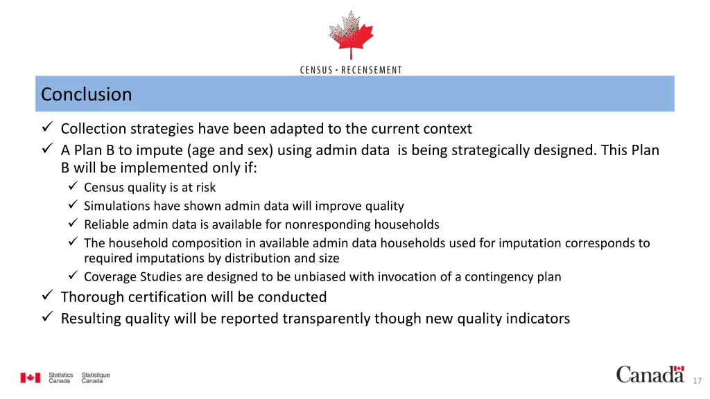 conclusion