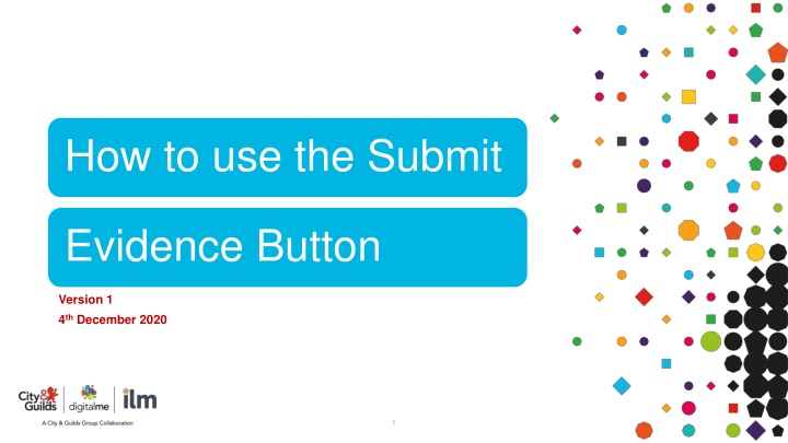 how to use the submit