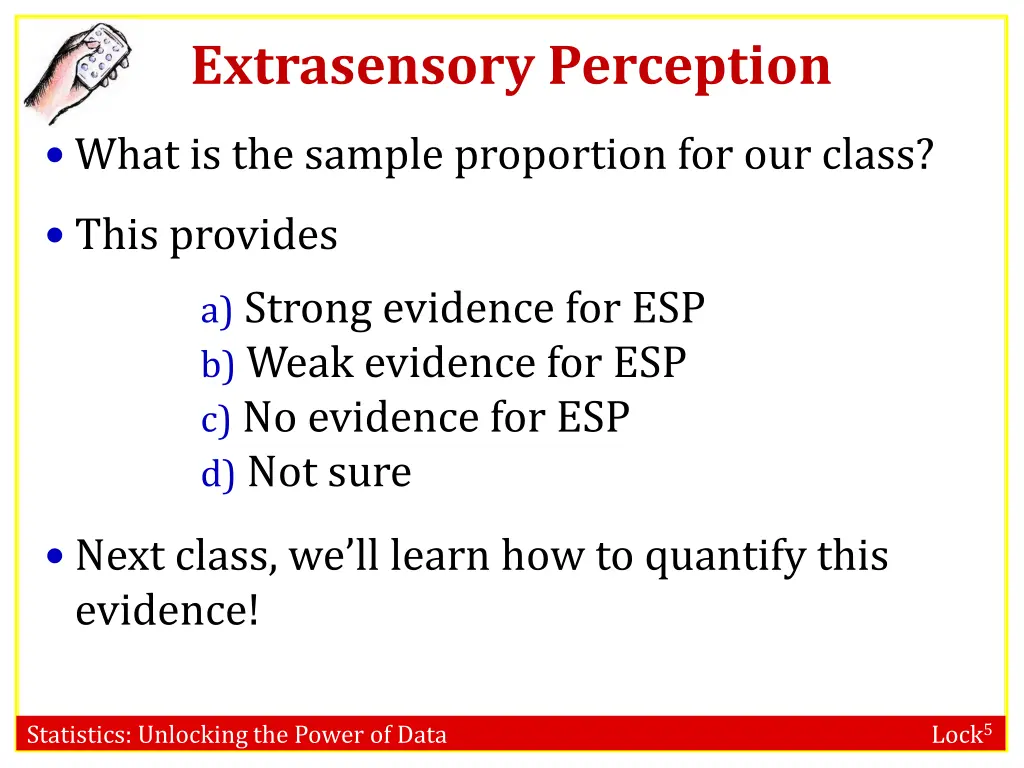 extrasensory perception 6