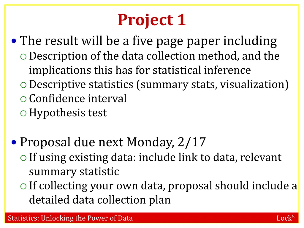 project 1 1