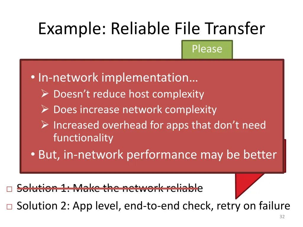 example reliable file transfer 1