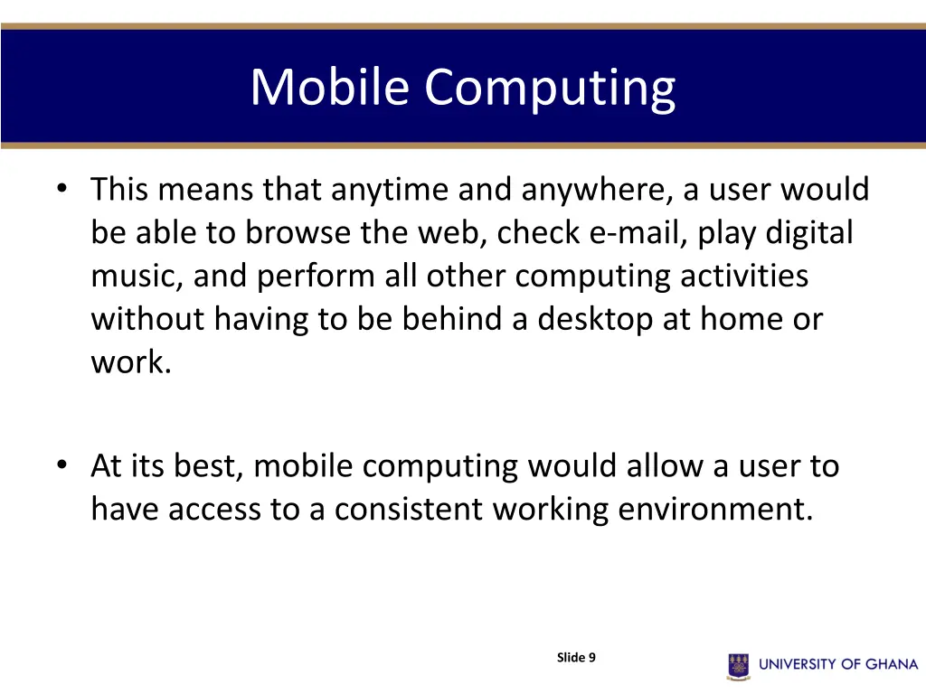 mobile computing 2