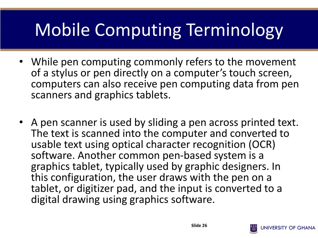 mobile computing terminology 5