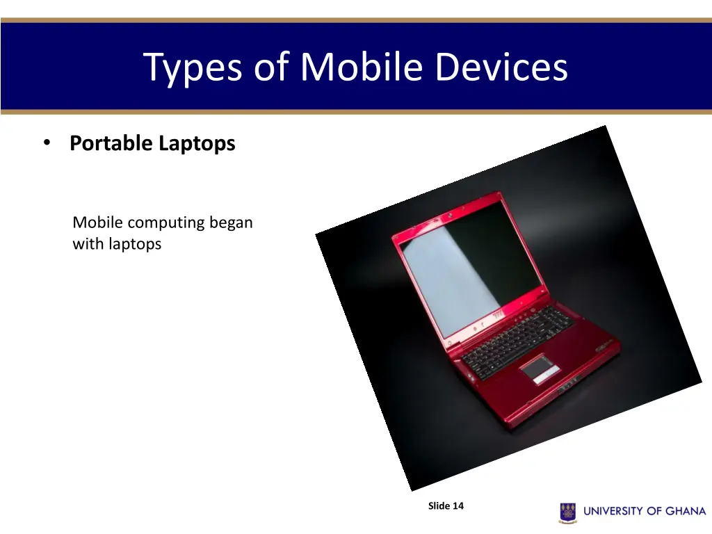 types of mobile devices 2