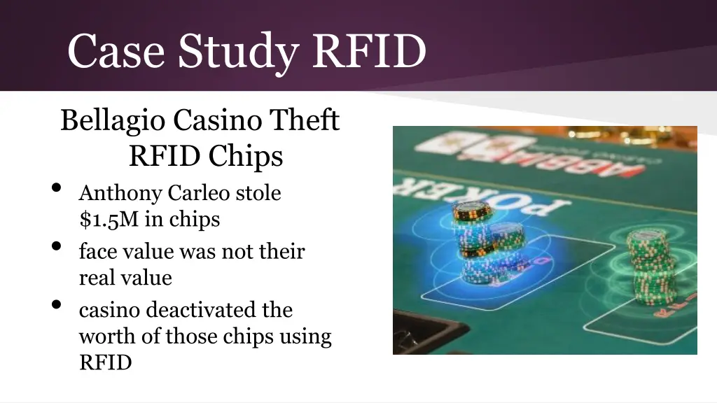 case study rfid