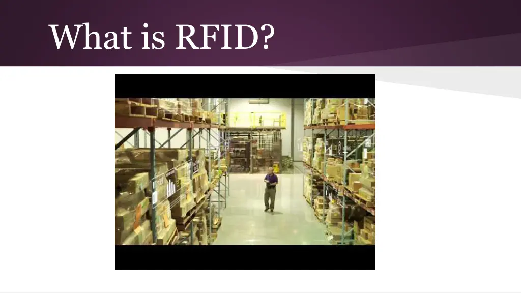 what is rfid 1