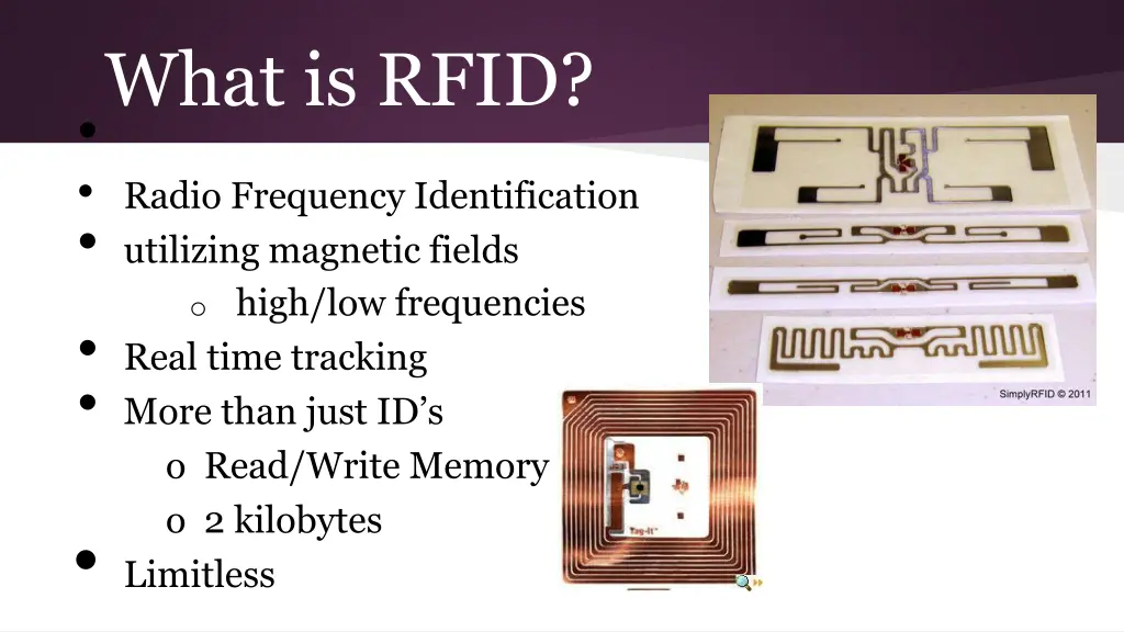what is rfid