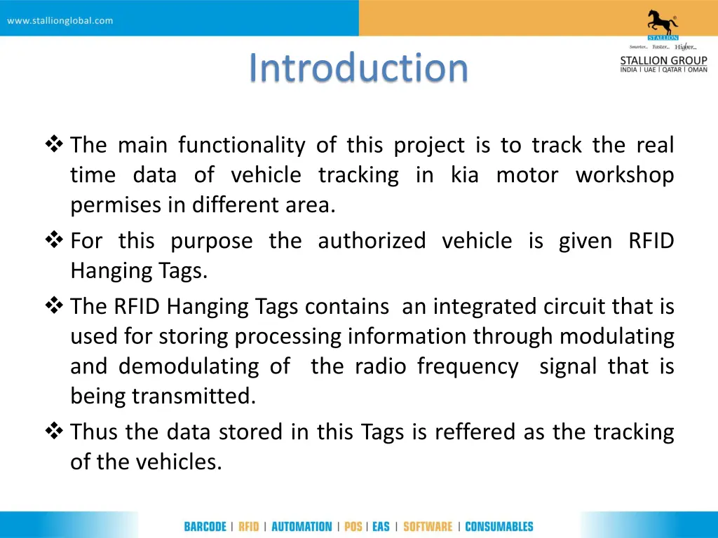 introduction