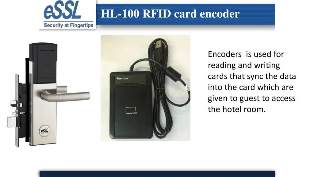 hl 100 rfid card encoder