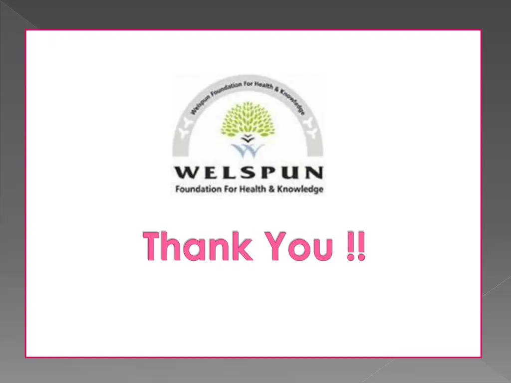 thank you