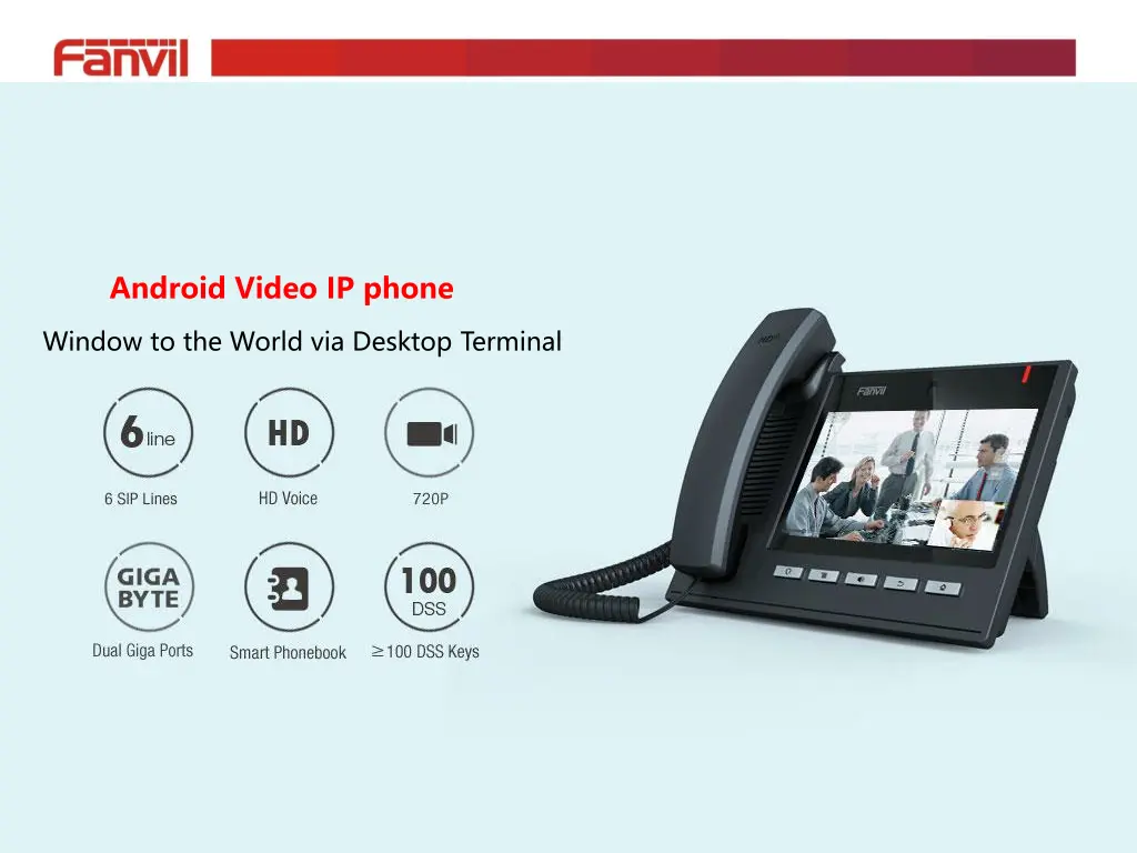 android video ip phone