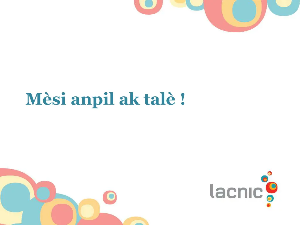 m si anpil ak tal