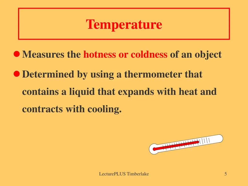 temperature 1