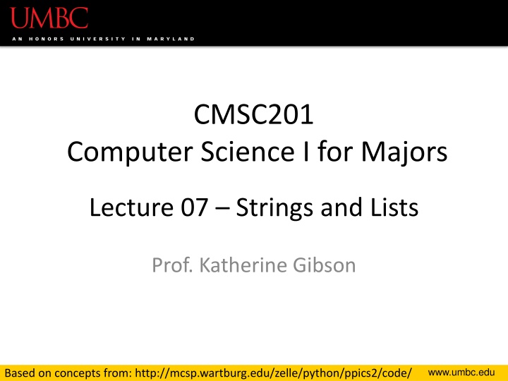 cmsc201