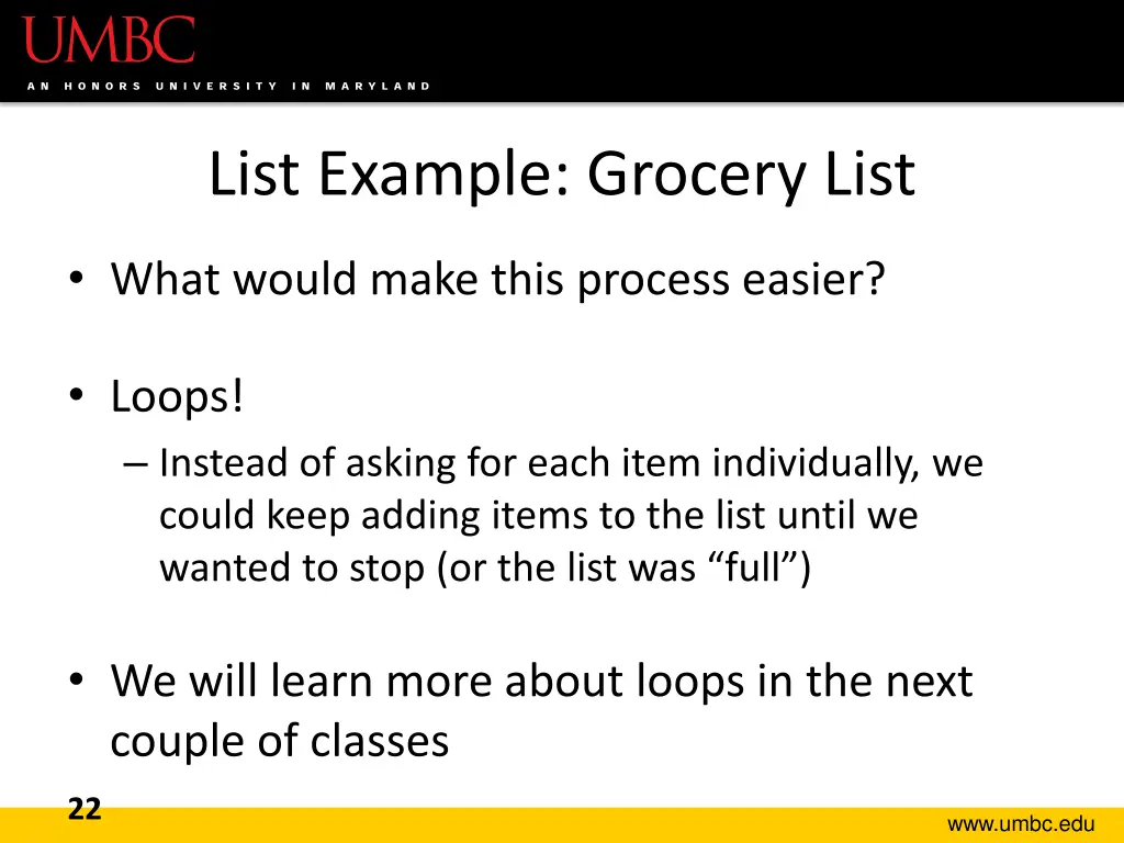 list example grocery list 2