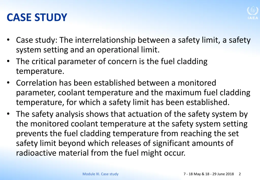 case study