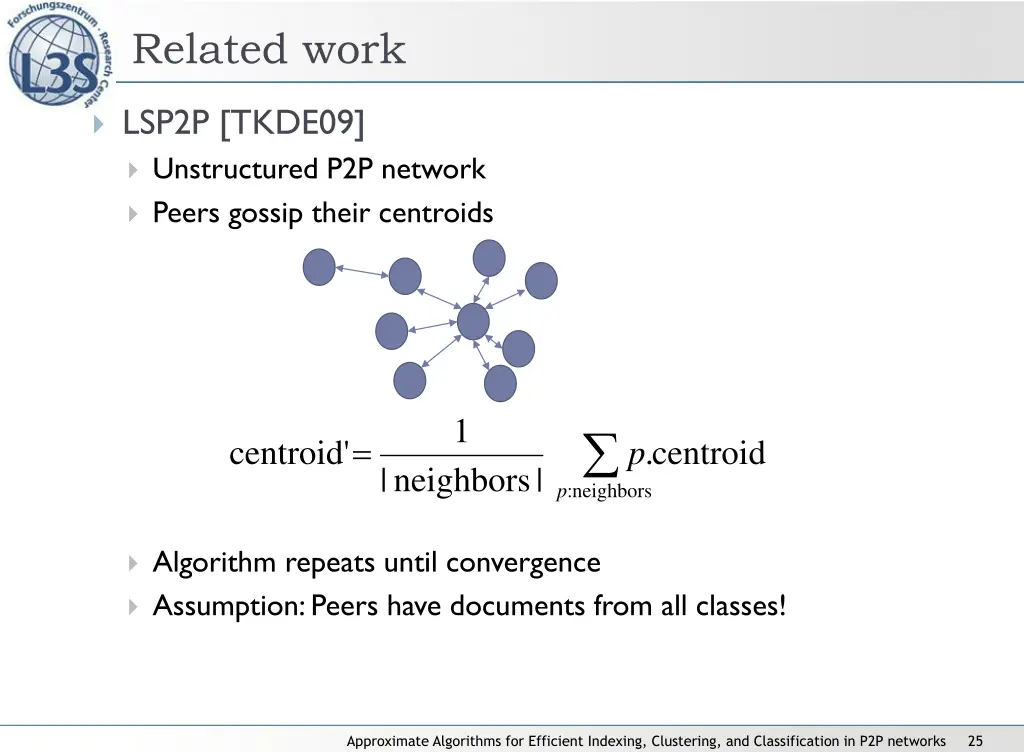 related work