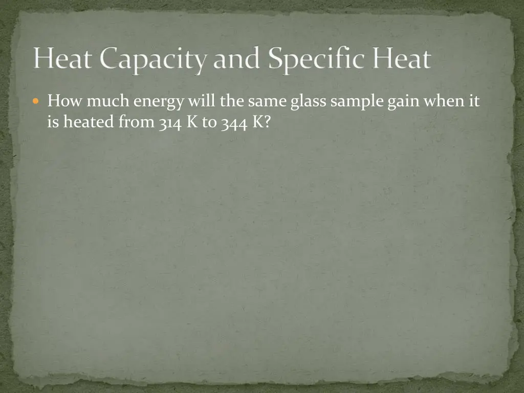 heat capacity and specific heat 3