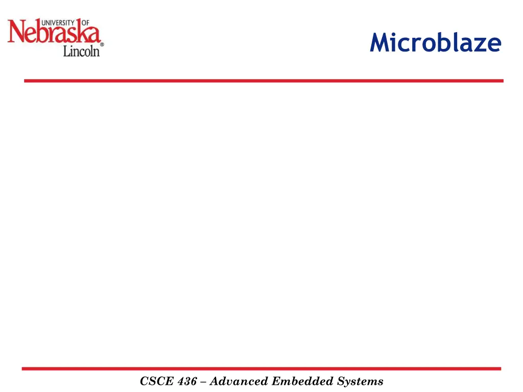 microblaze 3