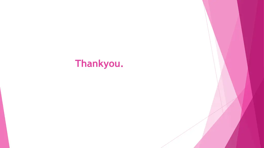 thankyou