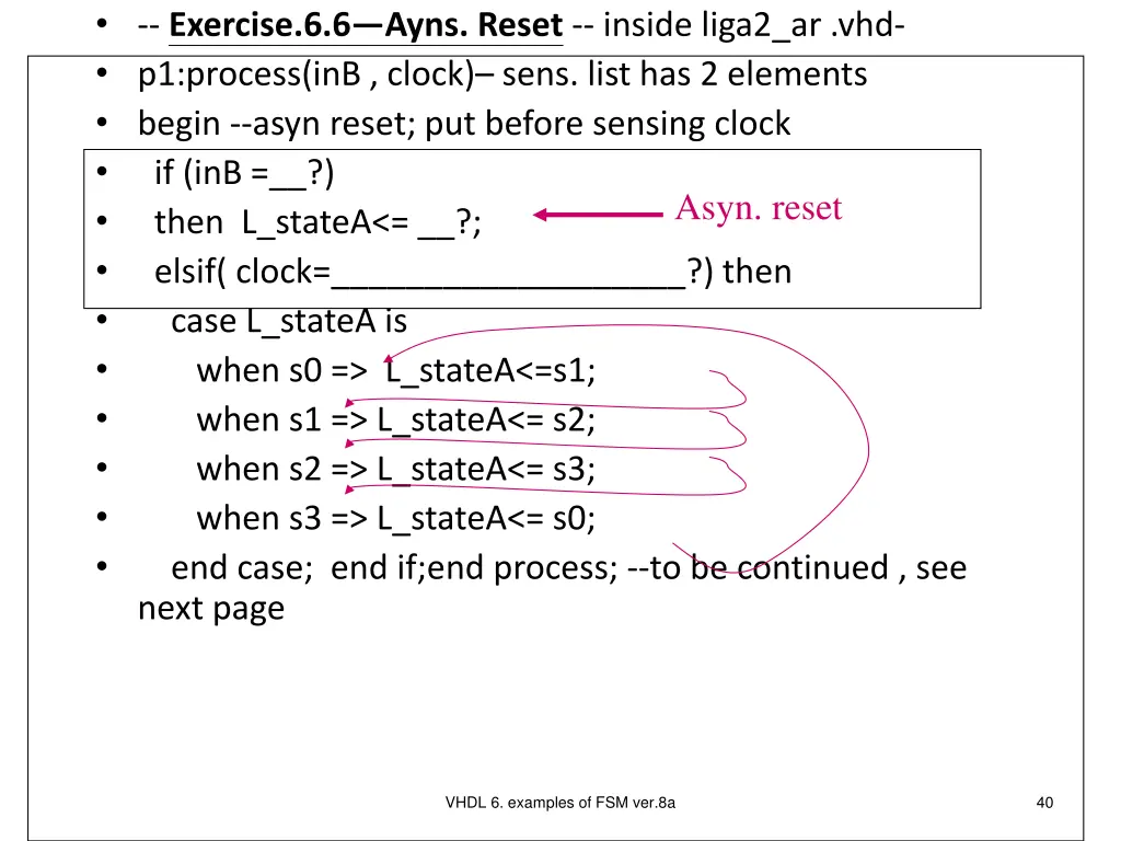 exercise 6 6 ayns reset inside liga2