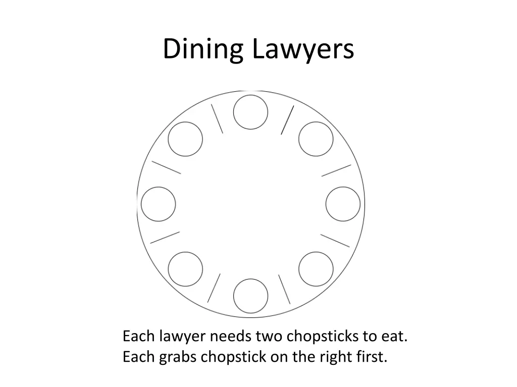 dining lawyers