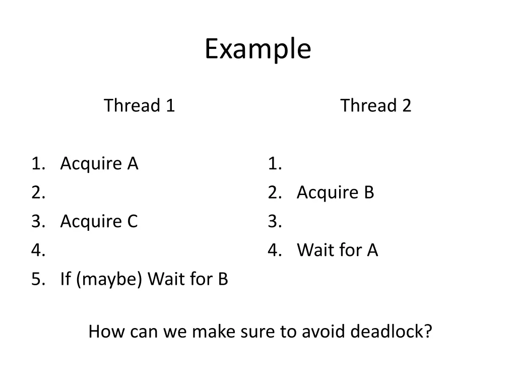 example