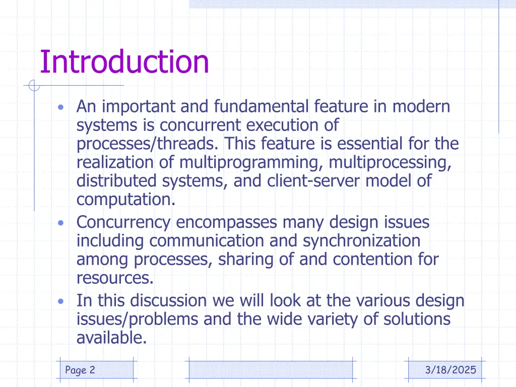 introduction
