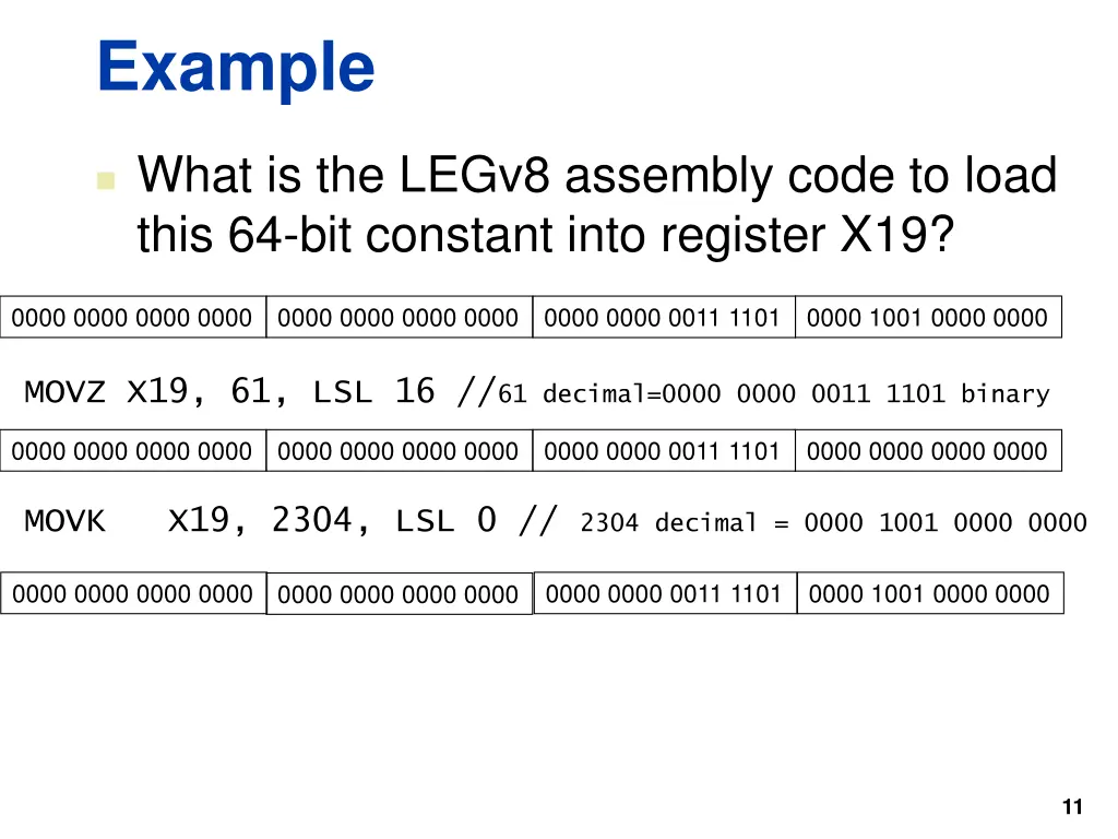 example