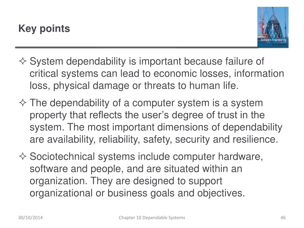 key points