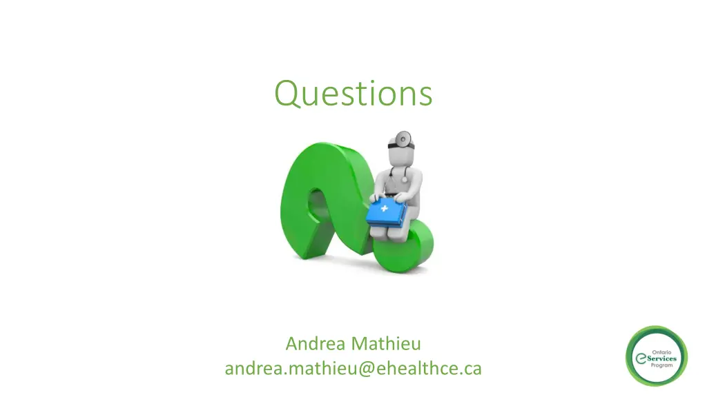questions