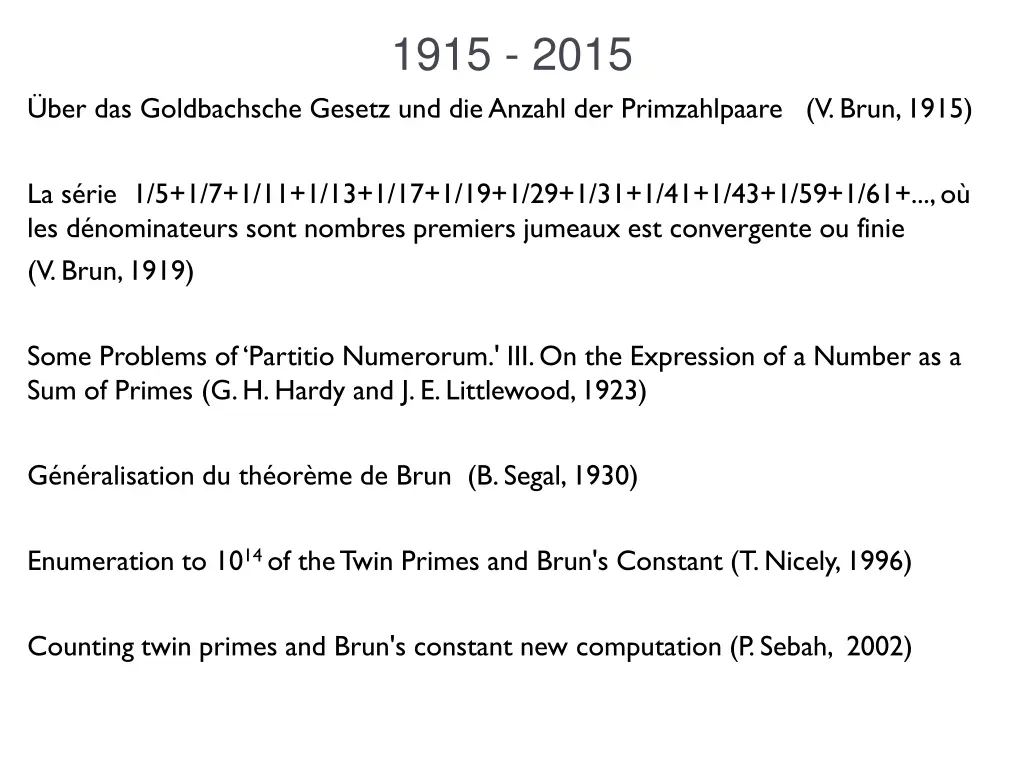 1915 2015