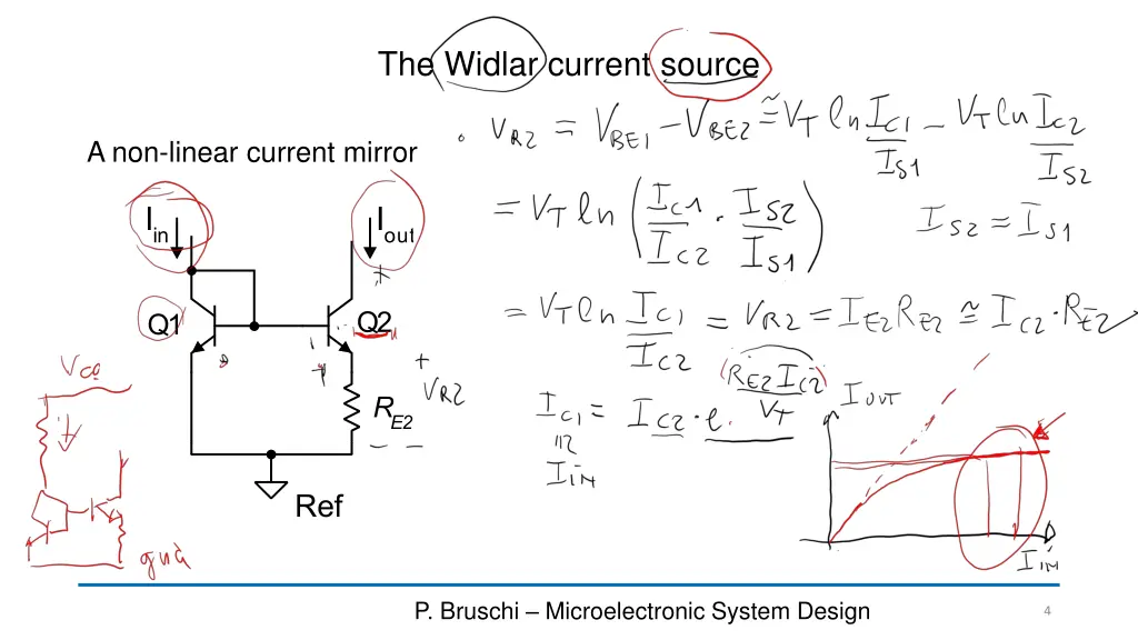 the widlar current source