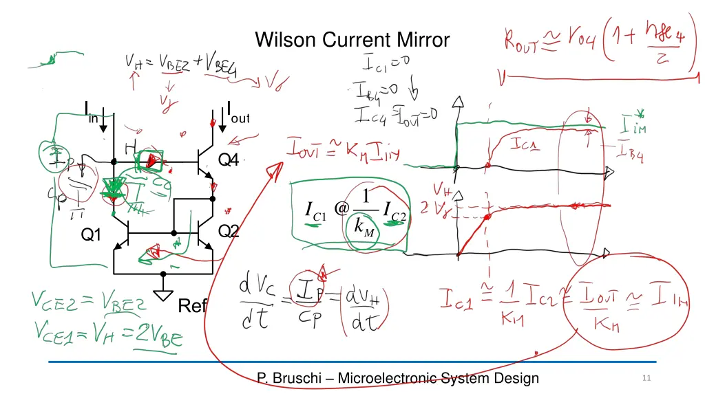 wilson current mirror 1