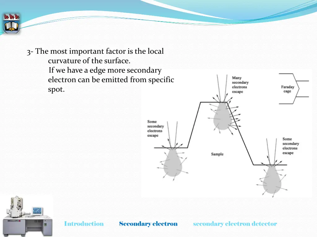 3 the most important factor is the local