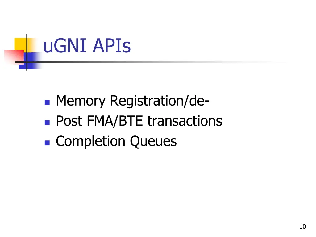 ugni apis