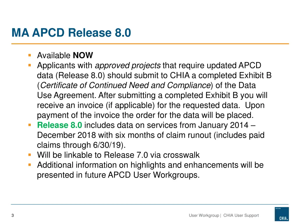 ma apcd release 8 0