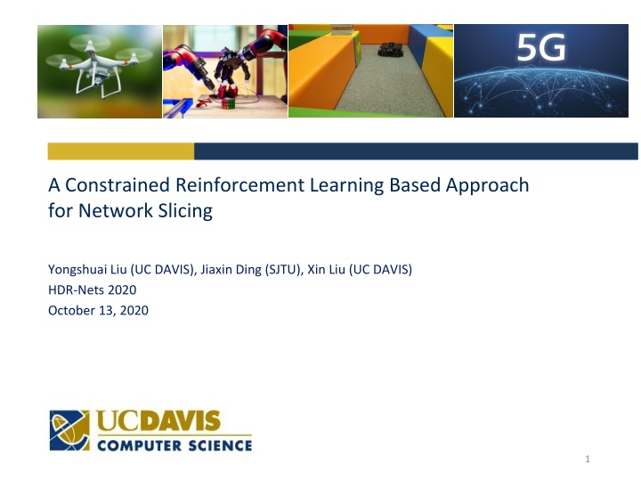 a constrained reinforcement learning based