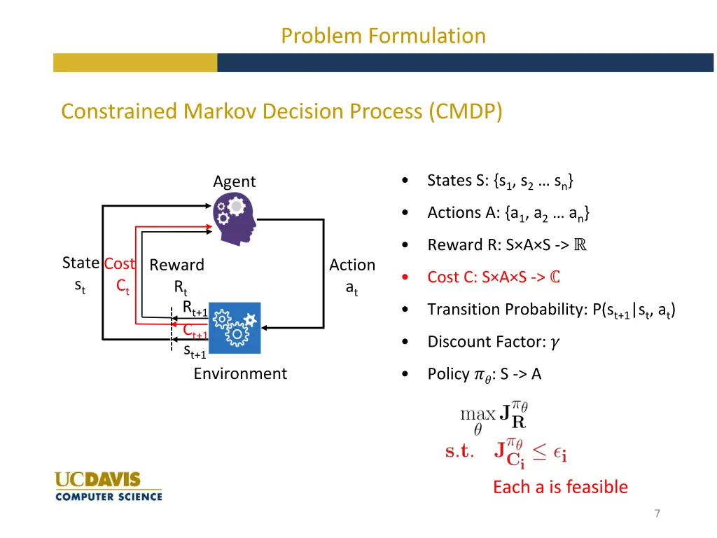 problem formulation 1