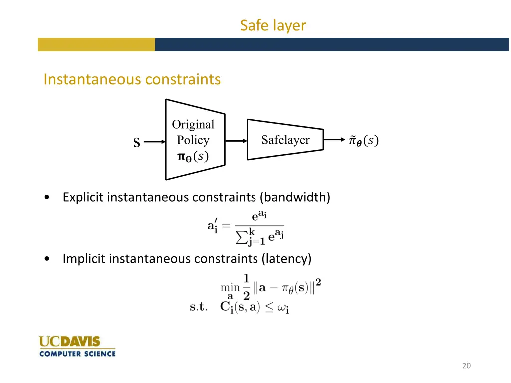 safe layer 1