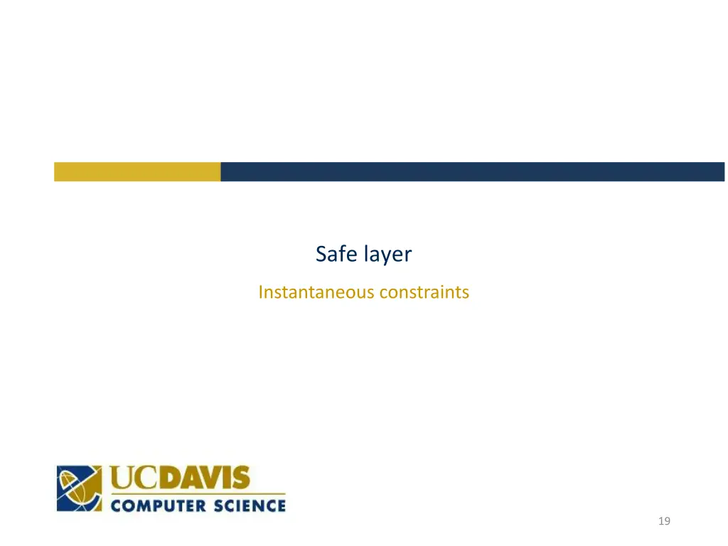 safe layer